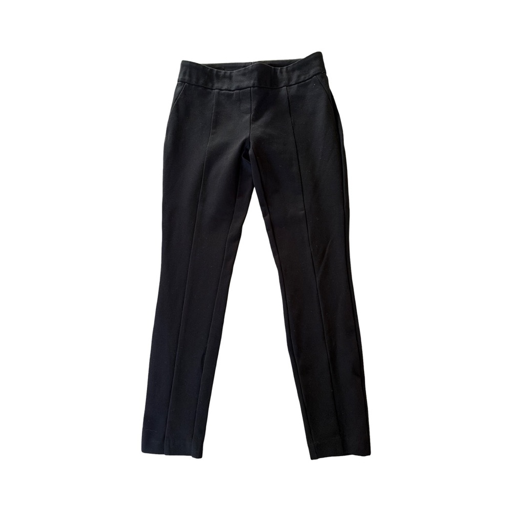 Hilary Radley Classic Black Trousers